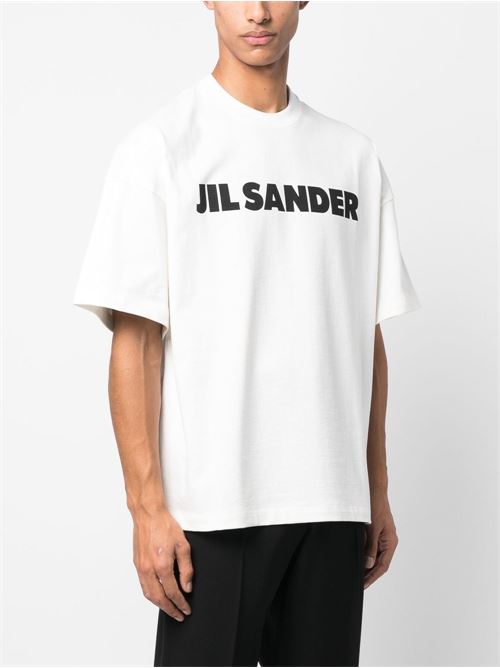 Cotton t-shirt JIL SANDER | J21GC0001J45148102